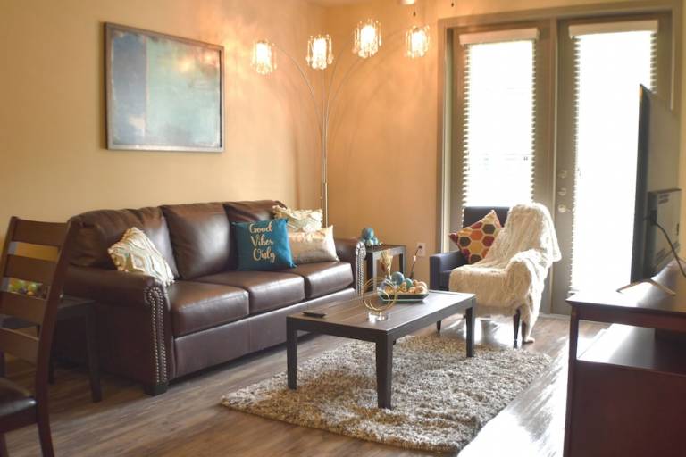 Apartment  Old East Dallas