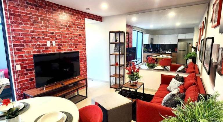 Apartment with 2 rooms for 6 persons — photo 3