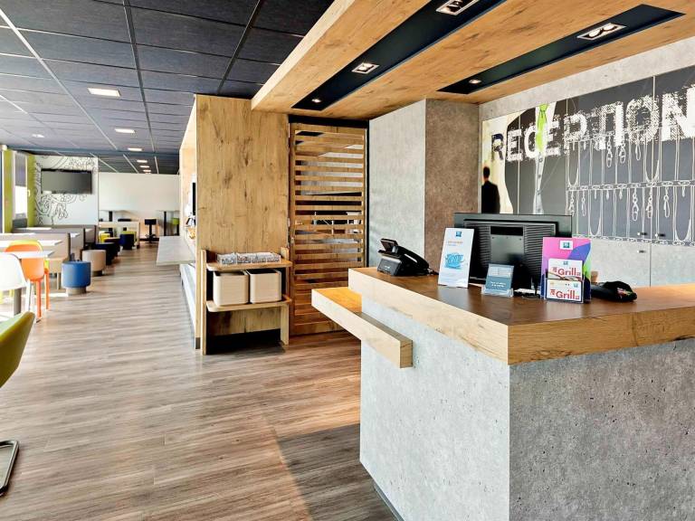 Ibis budget La Roche Sur Yon Vendespace — photo 5