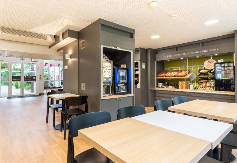 B&B HOTEL Nantes Atlantis Le Zenith — photo 5