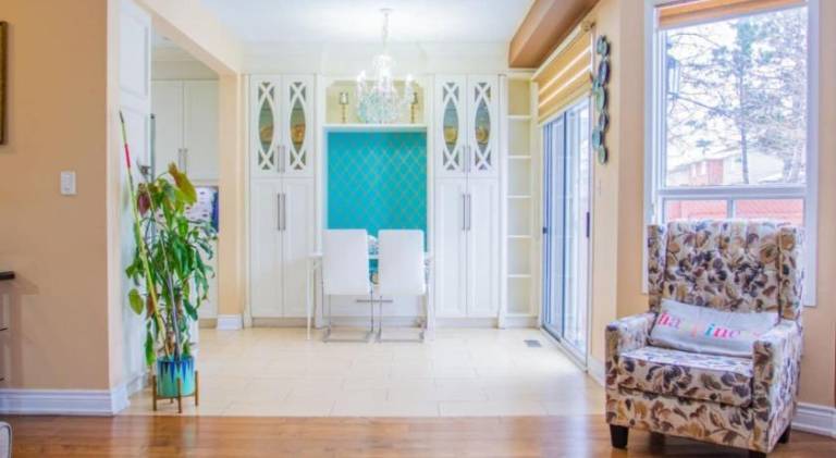 Royal Luxury Central Home with Gazebo By Toronto — photo 2