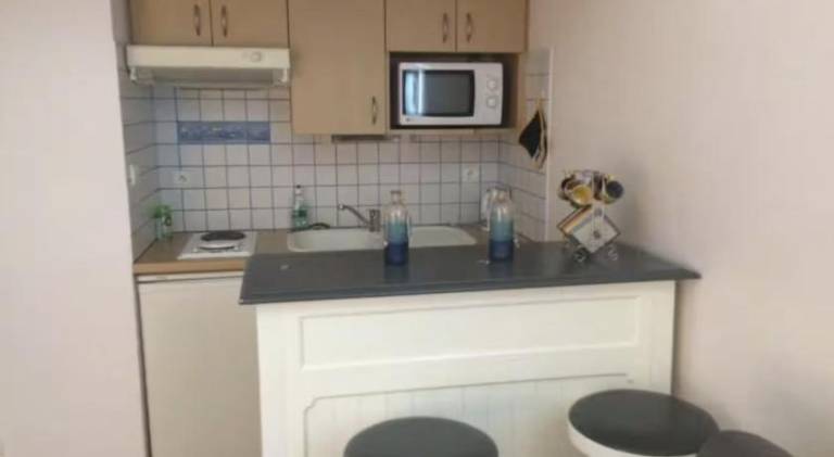 Apartment with 1 room for 4 persons — photo 5