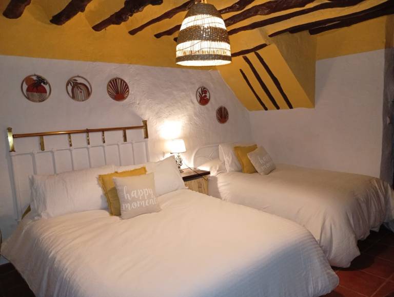 Casa Villanueva del Trabuco