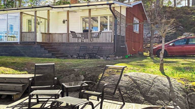 Ferienhaus Östra Skälö