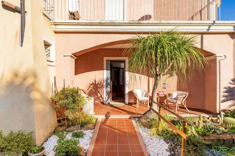 Appartement Arbatax