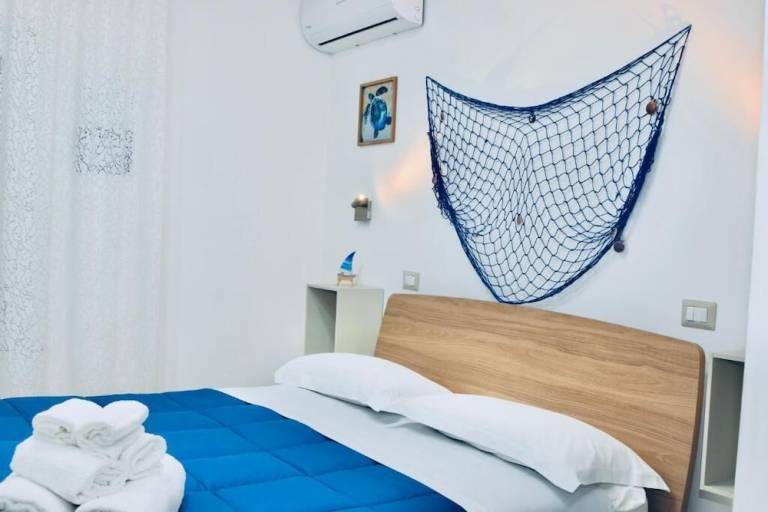 Bed and Breakfast Serapo