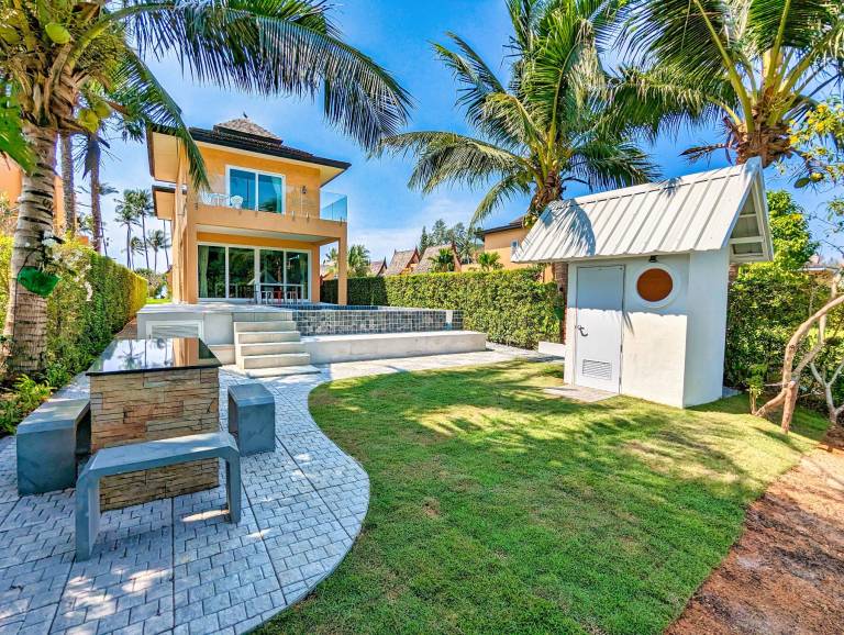 Villa with pool | Perfect for remote work | Pets are welcome in Ko Chang