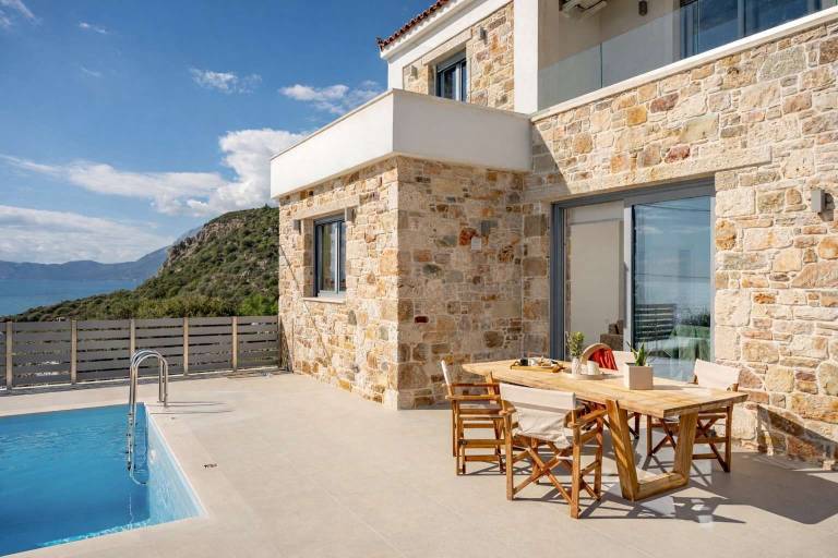 Ferienhaus  Marathokampos