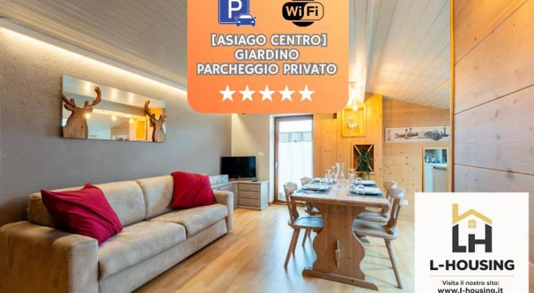 Holiday apartment with 1 room for 5 persons in Asiago