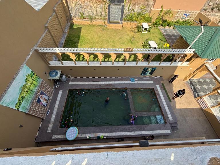 Child-friendly villa with garden, BBQ & pool | Pet-friendly — photo 5