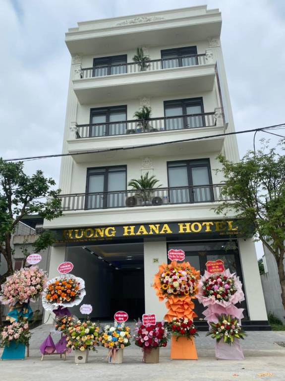 Khách sạn hương hana in Hoa Lu