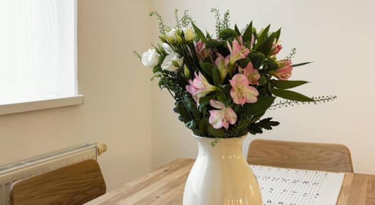 85 m&sup2; Ferienwohnung