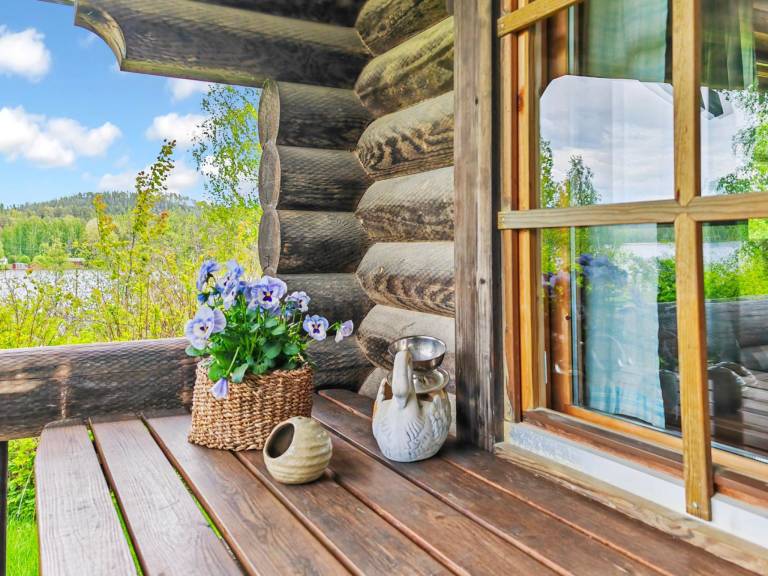 Lovely vacation home with sauna | Nature view | Pet-friendly — photo 3
