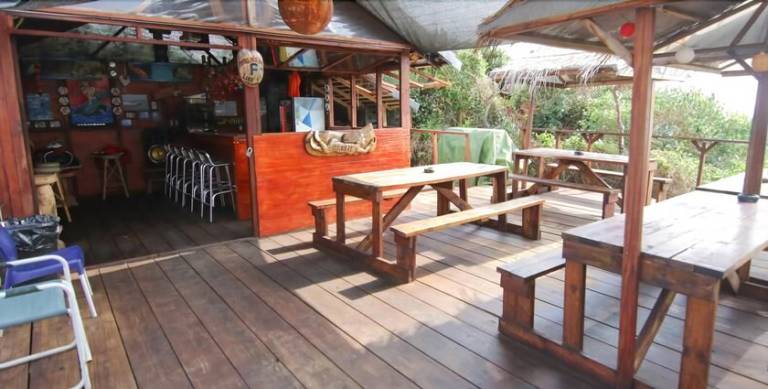 Cabana Ponta do Ouro