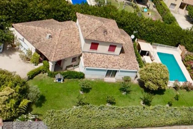 Maison de vacances La Roque-sur-Pernes