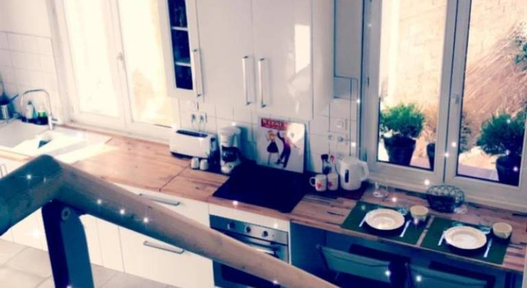 Wonderful holiday apartment with patio | Pets are welcome — photo 2