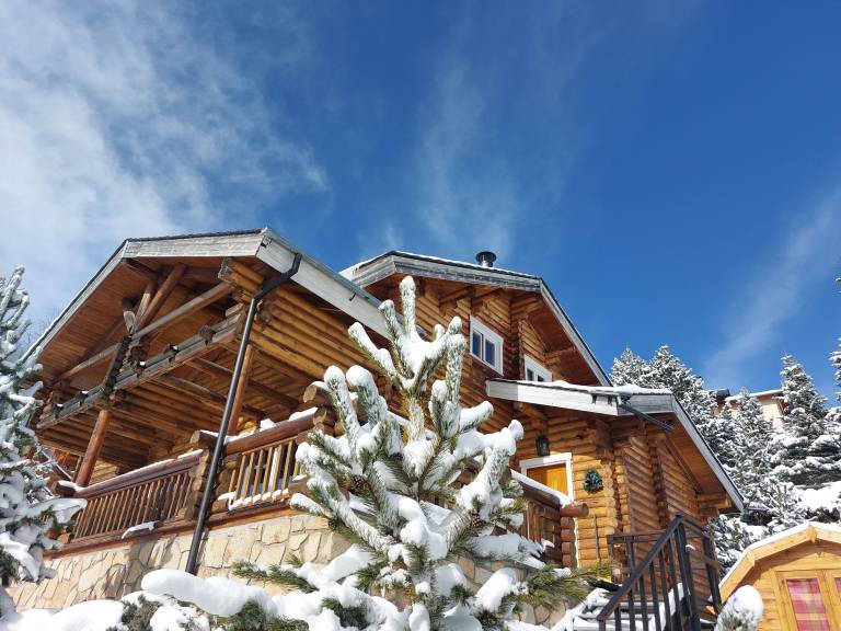 Chalet Bolquère