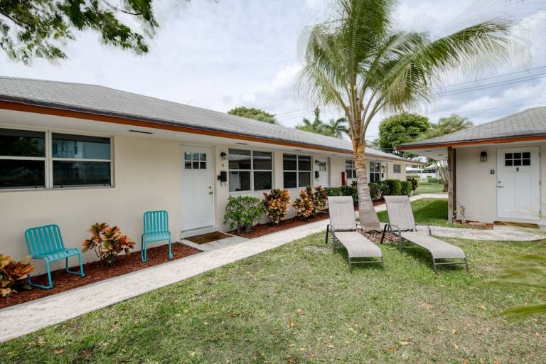Apartment  Palm Beach