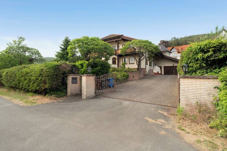 Ferienwohnung Erfweiler