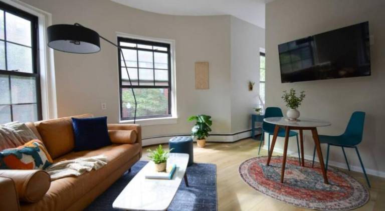 Rental apartment with 1 room for 2 persons — photo 2