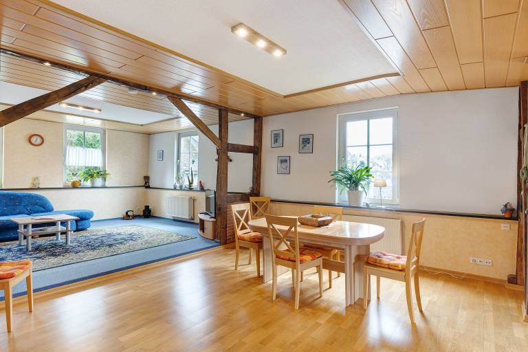 120 m² Ferienwohnung