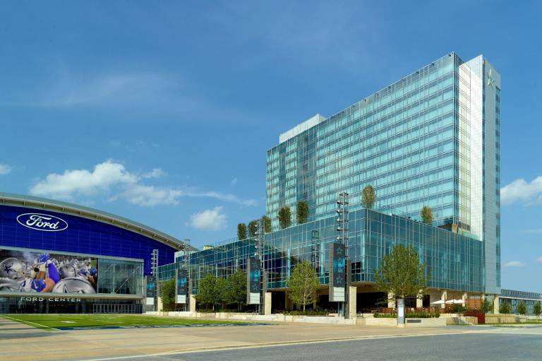 Omni Frisco-Dallas Hotel at The Star in Frisco, TX