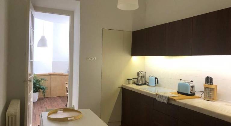 Apartment with patio | Near Monastery of Santa Cruz | Pets allowed — photo 2