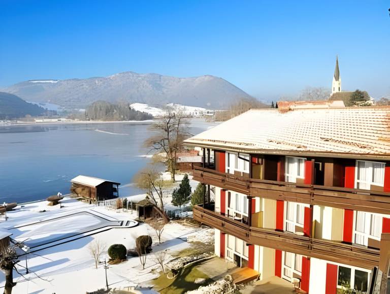 Seehotel Schlierseer Hof in Schliersee