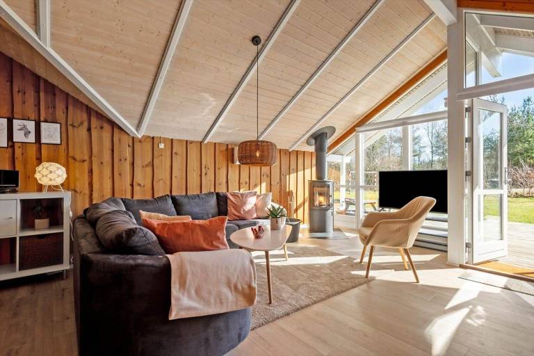Fully equipped lovely house with hot tub, sauna & barbeque | Pets are welcome — photo 5