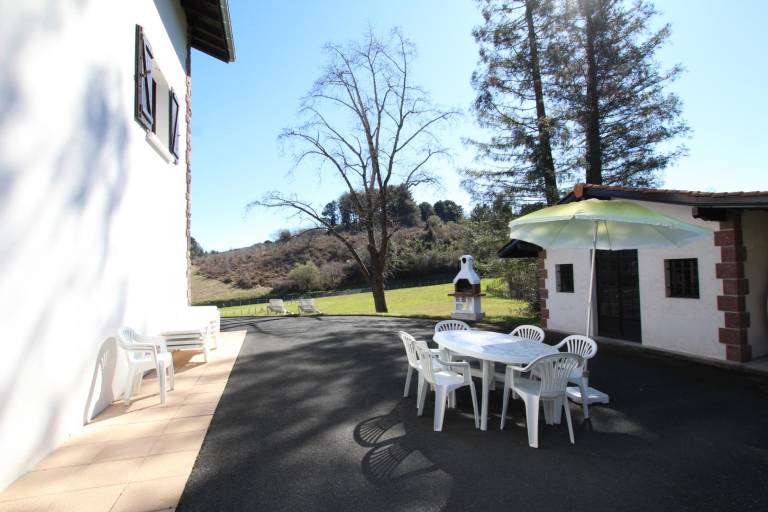 Gîte Hendaye