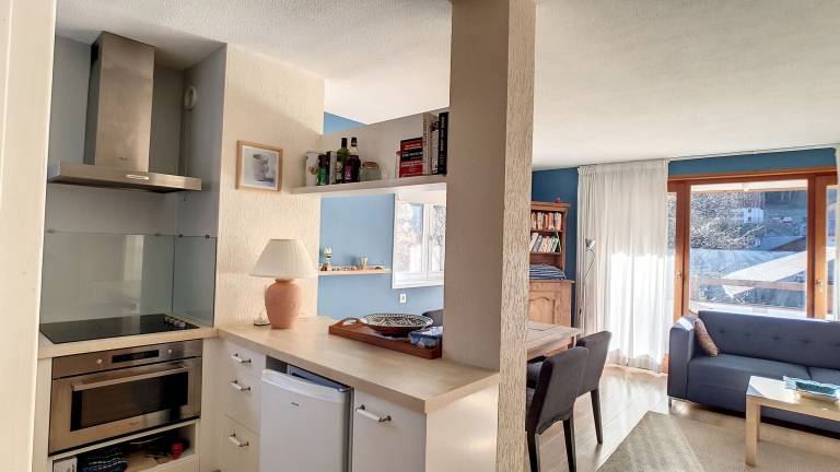 Appartement Saint-Jean-d'Aulps