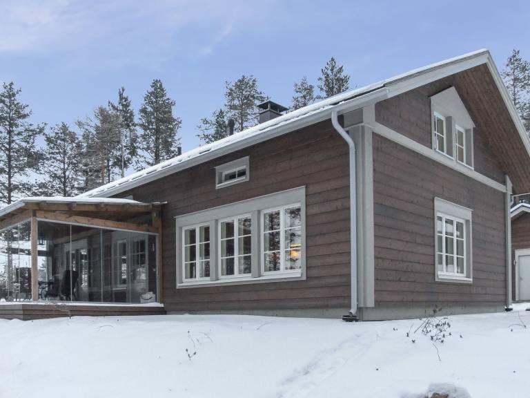 Vacation home with sauna | Pet-friendly — photo 4