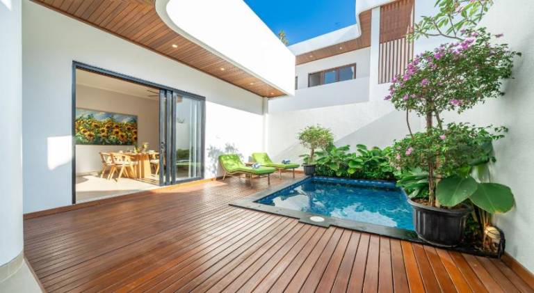 Charming villa with pool | Pet-friendly in Denpasar