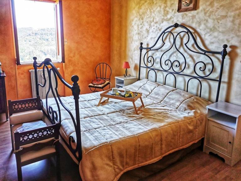 Bed & Breakfast Rocca Sinibalda