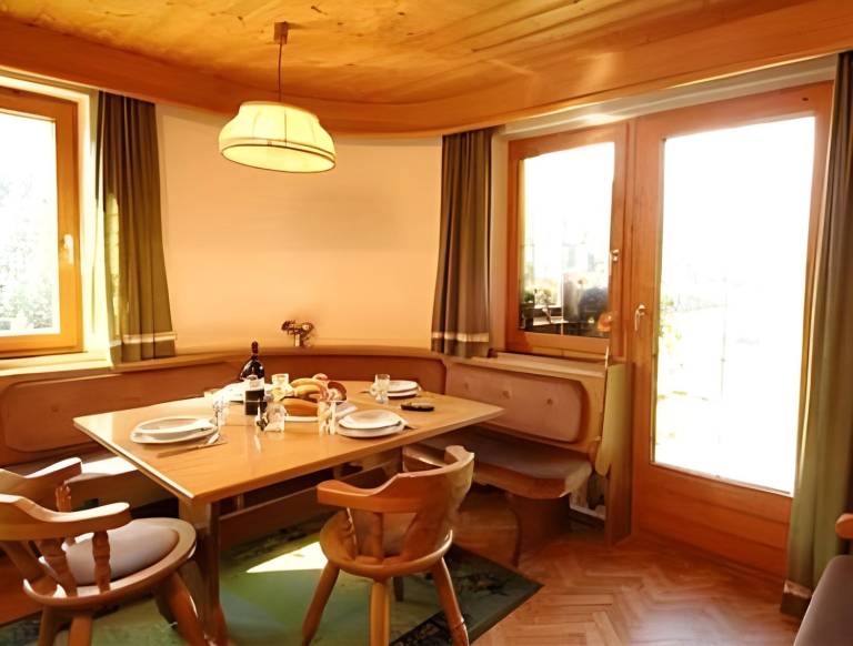 Chasa Sulai Appartements in Samnaun