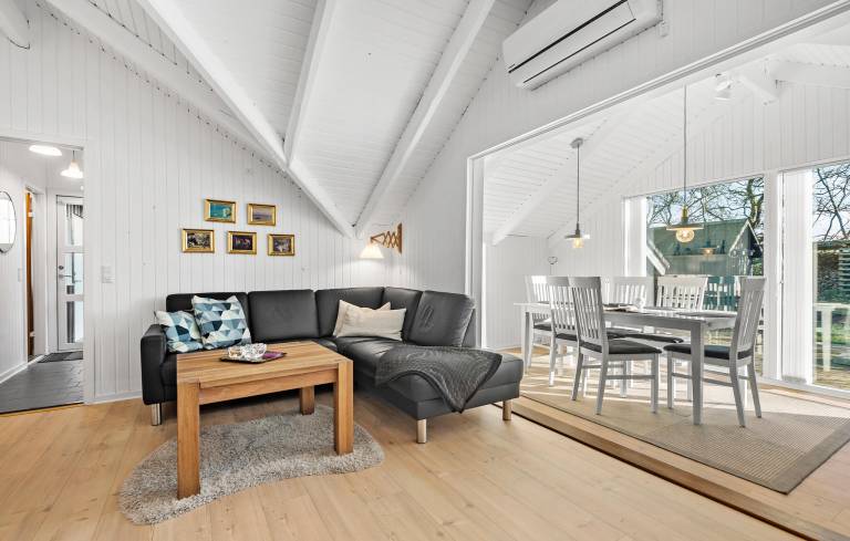 Feriehus  Kvie Sø
