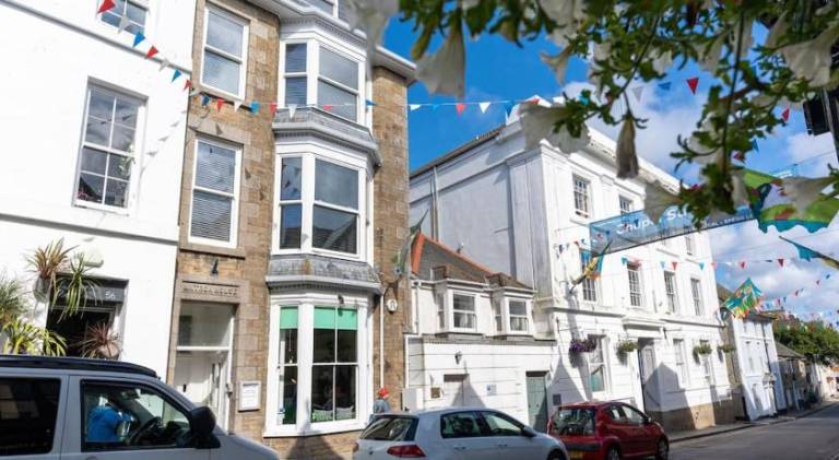 Holiday apartment with 1 room for 2 persons in Penzance