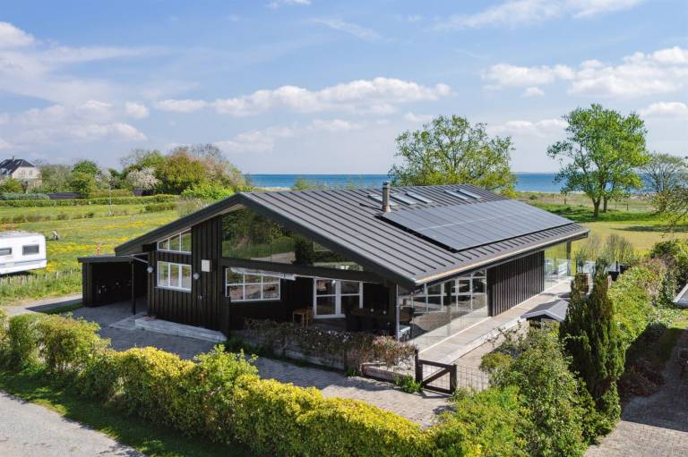Ferienhaus  Odder