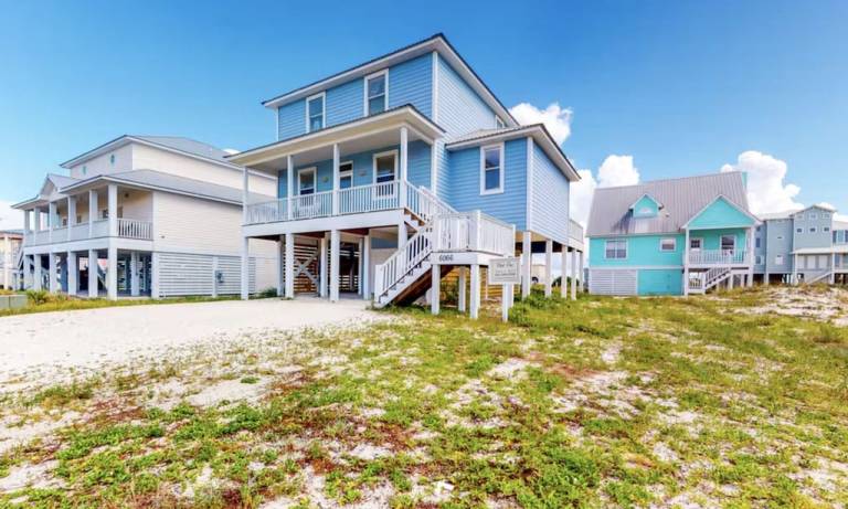 House  Gulf Shores