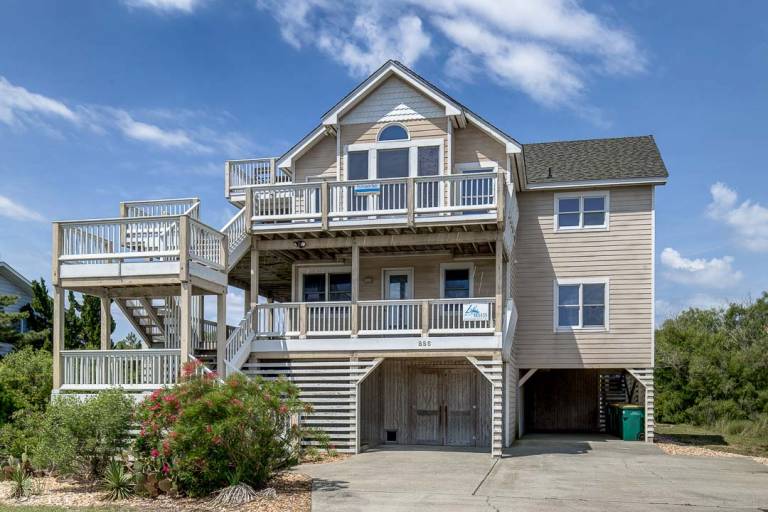 Summer Set 925 ft from the beach Private Pool, Hot Tub, Dog Friendly Corolla — photo 3