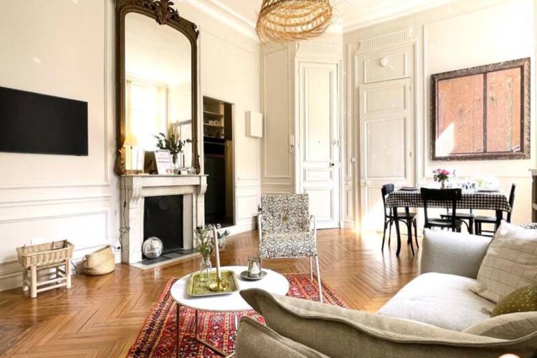 Ferienwohnung in Rouen f&uuml;r max. 4 Personen