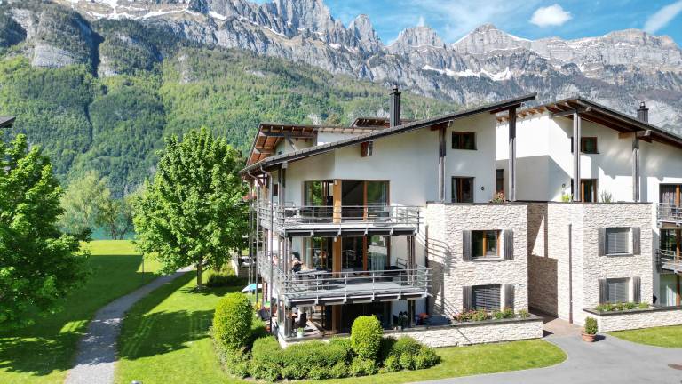 Ferienwohnung Flumserberg