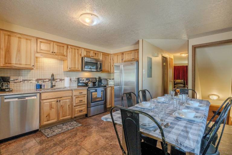 Condo  West Yellowstone
