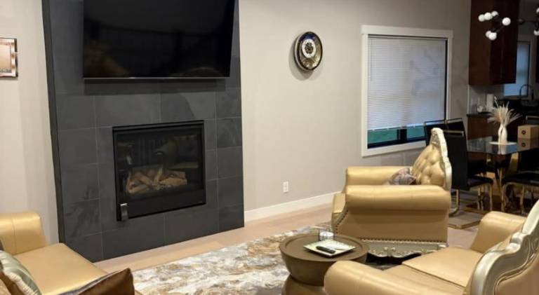 Custom Luxury Rambler in Highland Hills — photo 3
