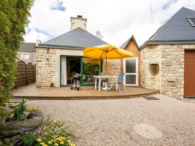 Maison de vacances  Guissény