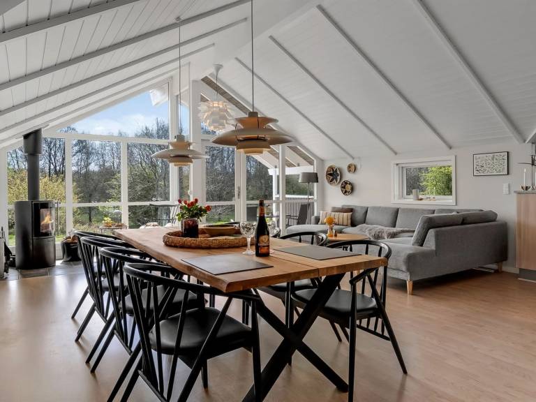 Ferienhaus  Arrild