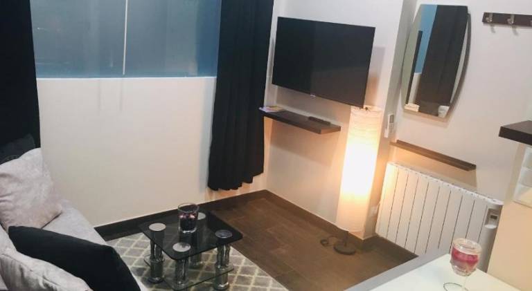 Children-friendly holiday apartment with terrace | Pet-friendly in Madrid