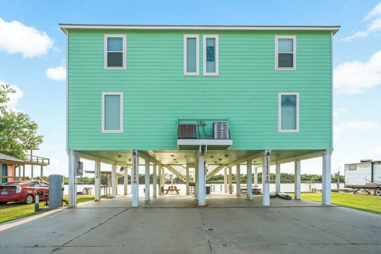 House  Matagorda