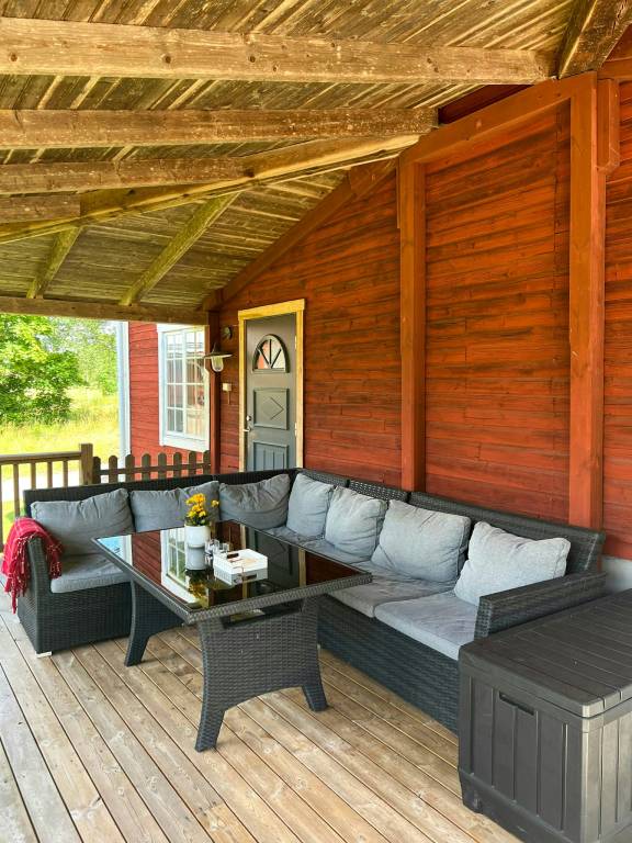 Historic dock house in the heart of Småland — photo 4
