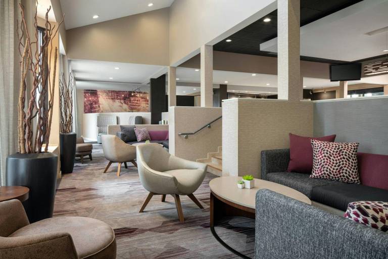 Courtyard by Marriott Fremont Silicon Valley — photo 2